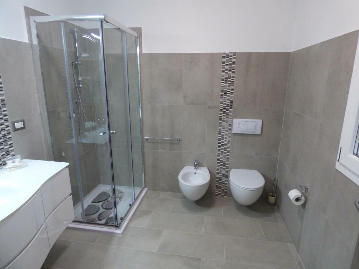 B&B Fiori Di Pesco เฟอร์ติเลีย ภายนอก รูปภาพ
