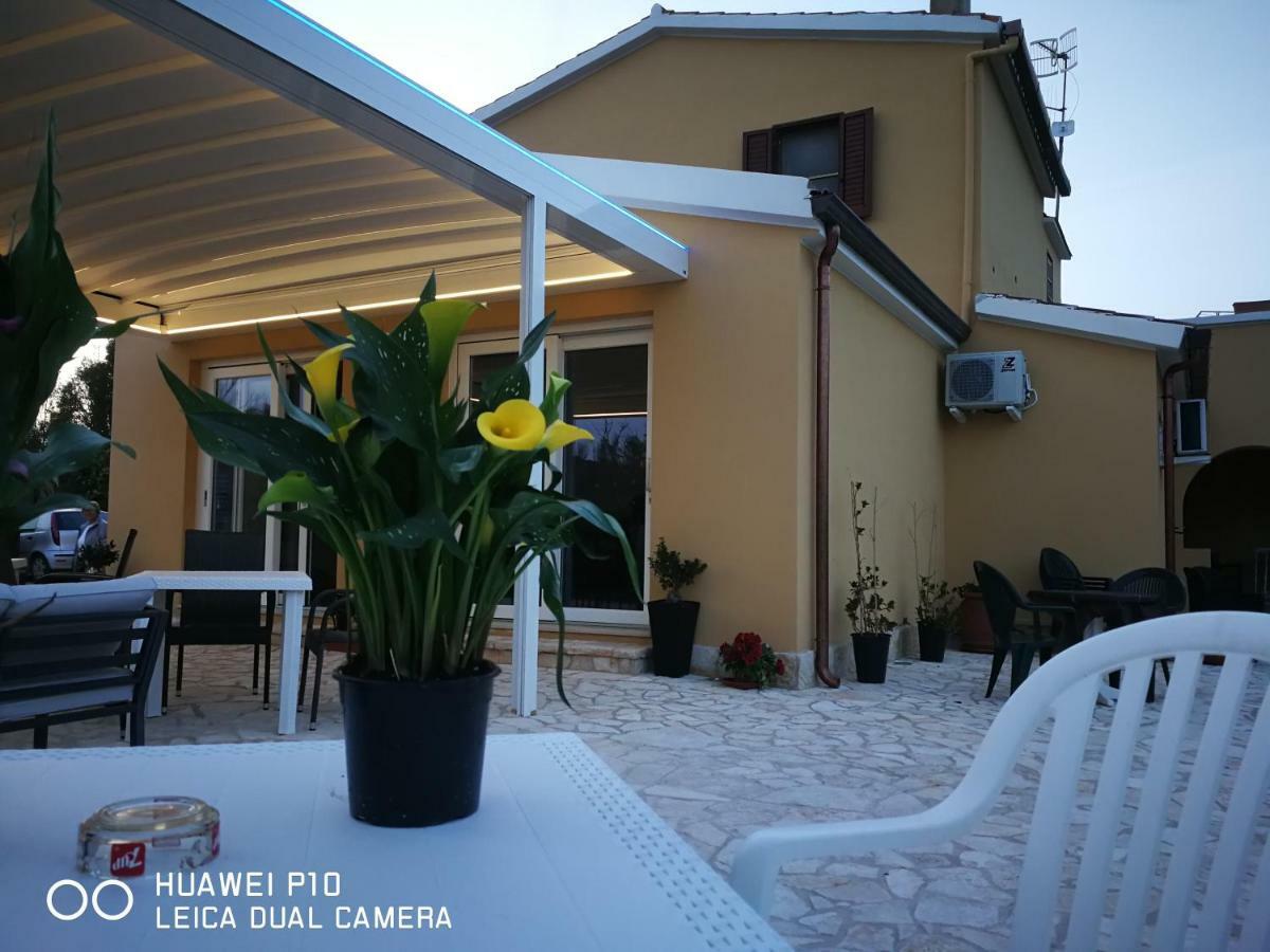B&B Fiori Di Pesco เฟอร์ติเลีย ภายนอก รูปภาพ